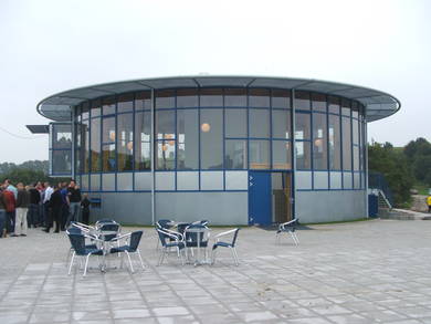 Paviljoen