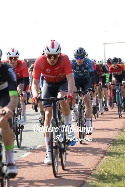 Zuiderzee Ronde 2023 Klaas Meekma