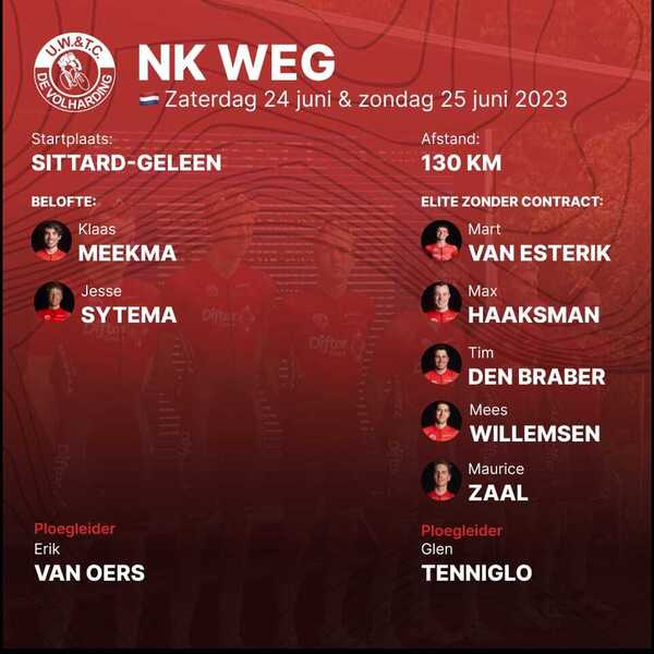 NK Weg 2023
