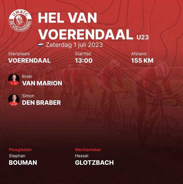 Hel van Voerendaal