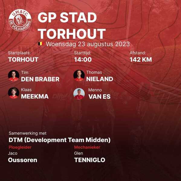 GP Stad Torhout