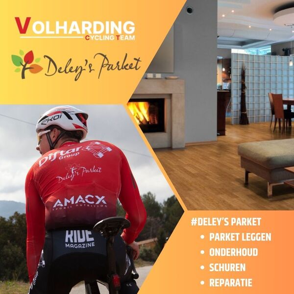 Deley's Parket promotie